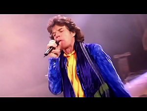 Rolling Stones I Can't Get No Satisfaction Live
