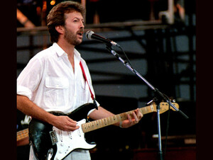 Eric Clapton  Layla Live