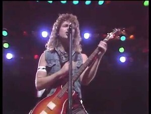 Night Ranger  Can't Find Me A Thrill