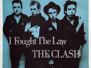Clash  I Fought The Law