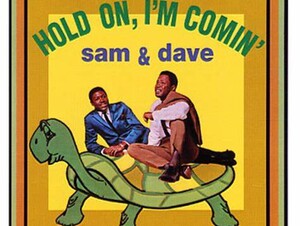 Sam and Dave  Hold On
