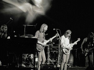Allman Brothers Whipping Post Fillmore East